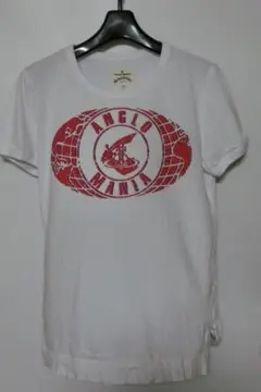 Vivienne Westwood アングロマニア/オーブ＆短剣プリントTシャツ