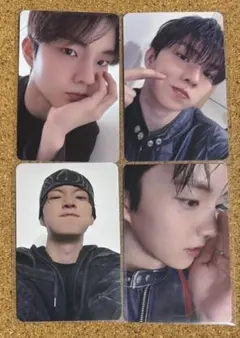 THE BOYZ ドボイズ　エバラ　whoop 東京　特典セット　キュー