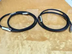 RCA ケーブル ( 1ペア)