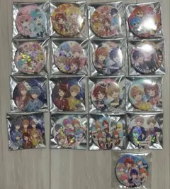 すとぷり 缶バッジ