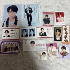 SnowMan 宮舘涼太　切り抜きまとめ売り