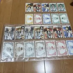 ツキウタ Procellarum ファンクラブカード