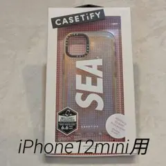 Casetify WIND AND SEA iPhone12mini用ケースのサムネイル