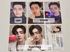 VANISH ソンフン トレカ セット ③