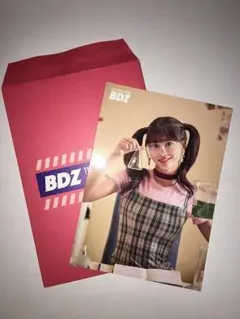 TWICE BDZ ハイタッチ会 モモ ランダムトレカ