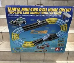 レア！！！平成レトロ♪ウィナーズサーキット ミニ四駆用コースセット