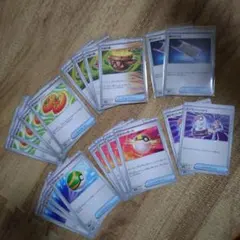 ポケモンカード　なかよしポフィン＋大地の器　など　汎用カード　まとめ売り