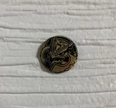 ポケモンコイン　メガレックウザ　コイン　金　ゴールド　Mレックウザ