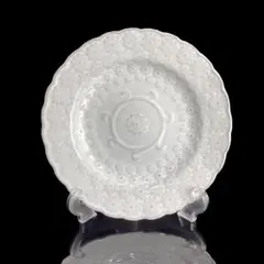 アスティエドヴィラット　Dolly ディッシュ　12cm 2枚　【新品未使用】 Astier de Villatte Dolly｜皿・器｜オルネ ド フォイユ公式