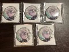 ブルーロック　トレーディング缶バッジ　原作缶バッジ　凪誠士郎　5点