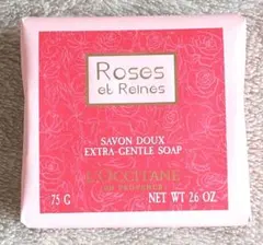 ロクシタン　ローズ バスソープ