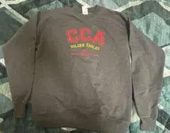 JERZEES スウェット CCA グレー