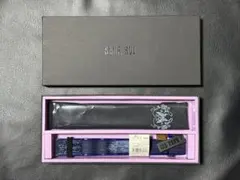 扇子　21cm 絹扇子　ANNA SUI　ASロマンスセット　着物　和洋折衷