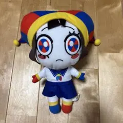 アメイジングデジタルサーカス ぬいぐるみBIG ポムニ - メルカリ