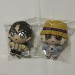名探偵コナン キーチェーンマスコット さざ波の魔法使い vol.1 世良