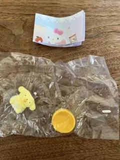 サンリオキャラクターズベビールームコレクション ポムポムプリン