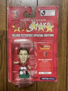 ZELJKO PETROVIC フィギュア URAWA REDS 浦和レッズ