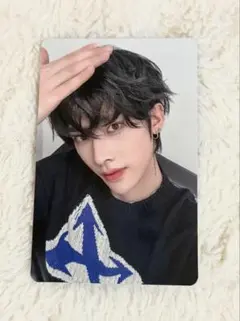 zb1 リッキー PREZENT B トレカ