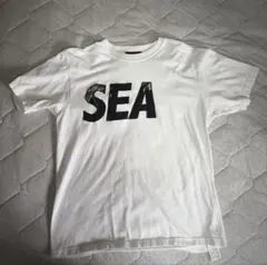 WIND AND SEA PALM TREE Tシャツ ホワイト Lのサムネイル