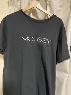 MOUSSY Tシャツ