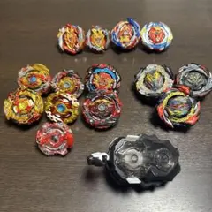 早い者勝ち】ベイブレードバースト レアベイ、限定ベイ まとめ売り