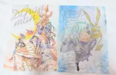 D.Gray-man クリアファイル 2点セット