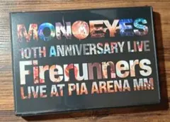MONOEYES/10th Anniversary Live""Firerun…
