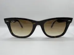 新品未使用！Ray-Ban レイバンサングラスRB2140-F 902/51