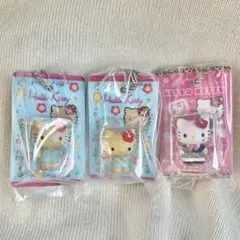 HELLO KITTY パッケージミニチュアコレクション ガチャ