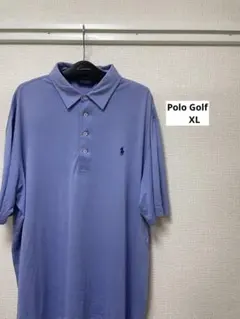 ポロゴルフ ラルフローレン ポロシャツ 半袖 メンズ XL Vintage 古着