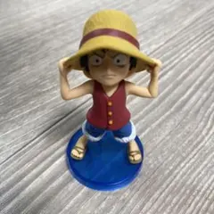 ワンピース　ワーコレvol.12 ルフィのサムネイル