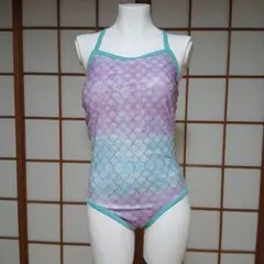 競泳水着　新品　Lサイズ　胸パットあり