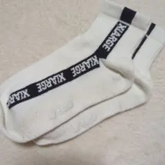 XLARGEキッズ靴下約18cm