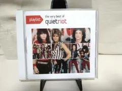 クワイエット・ライオット ベストアルバム