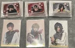 刀ミュ 博覧会 シブツタ ふぉとカード メモスタンド 肥前 日向 大典太