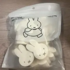 miffy メイクアップスポンジ 12個入りのサムネイル
