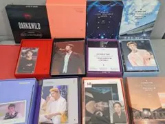 BTS アルバム まとめ売り