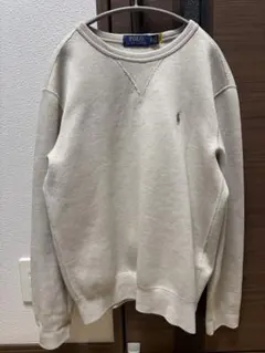 POLO RALPH LAUREN ポロラルフローレン スウェット　トレーナー