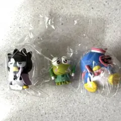 サンリオキラキラも〜っとおうえんフィギュア