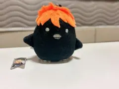 ハイキュー 一番くじ ヒナガラス 指人形 日向翔陽 マネークリップ 影山飛雄