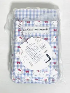 CathKidston×HelloKittyマルチショルダーパース（青） - メルカリ