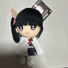 鬼滅の刃ぬいぐるみ カナヲ