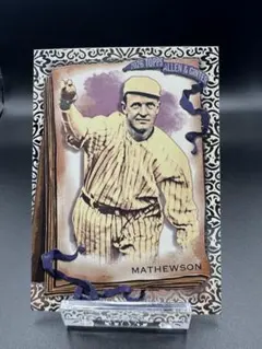 2026 Topps Allen & Ginter Foil Filigree