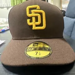 New Era San Diego Padres 59FIFTY 7 1/8