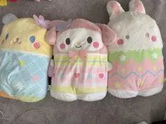 サンリオキャラクターズ⭐︎ハイパーBIG！ならべてどーみぃふれんず