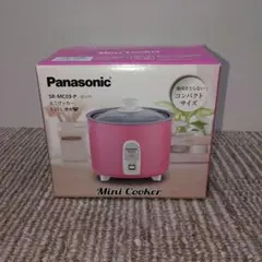 2026年最新】panasonic sr-mc03の人気アイテム - メルカリ