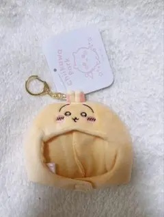 ちいかわパーク　マスコットサイズなうきうきぬいぐるみキャップ　うさぎ