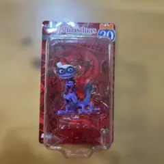 Happyくじ　 2025 クリスマスオーナメントくじ　 ディズニー　 ランディ