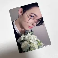 ENHYPEN yizhiyu 中華トレカ ニキ daydream 花束