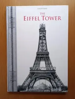 図面と写真で見るエッフェル塔建設 写真集「The Eiffel Tower」 - メルカリ